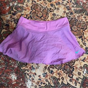 nike tennis skirt